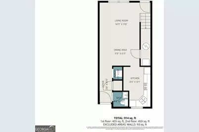 2060 Kings Gate Circle #A, Snellville, GA 30078 - Photo 27