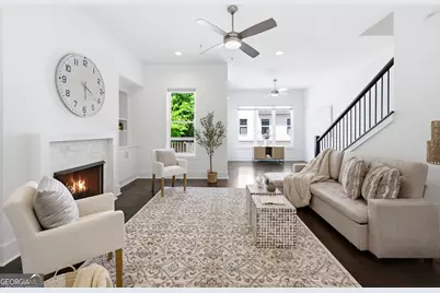 1801 Huntington Hill Lane NW, Atlanta, GA 30309 - Photo 13