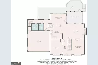 3276 Autumn Woods Trail NW, Marietta, GA 30064 - Photo 55