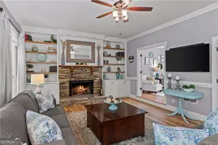 3276 Autumn Woods Trail NW, Marietta, GA 30064 - Photo 5