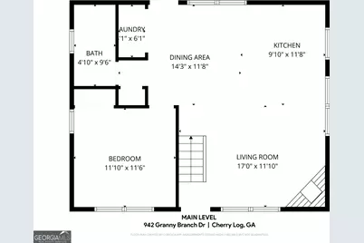 942 Granny Branch Drive, Blue Ridge, GA 30513 - Photo 49