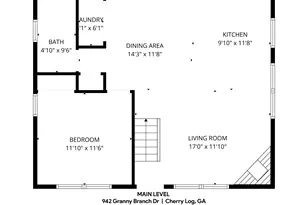 942 Granny Branch Drive, Blue Ridge, GA 30513 - Photo 49