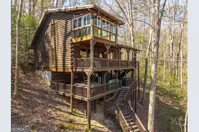 942 Granny Branch Drive, Blue Ridge, GA 30513 - Photo 35