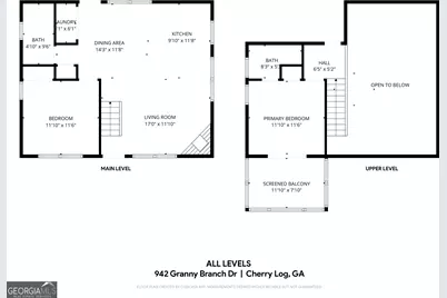 942 Granny Branch Drive, Blue Ridge, GA 30513 - Photo 45