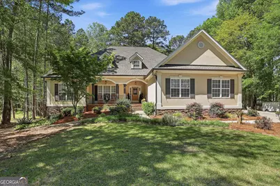 80 Burnt Hickory Drive, Sharpsburg, GA 30277 - Photo 1