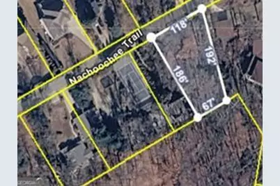 5977 Nachoochee Trail, Flowery Branch, GA 30542 - Photo 1