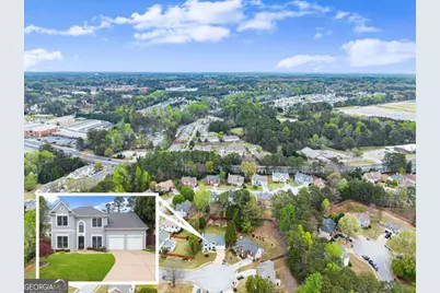 1023 White Fox Run, Lawrenceville, GA 30045 - Photo 47
