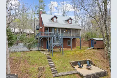 160 Adams Circle, Mineral Bluff, GA 30559 - Photo 1