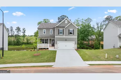 206 Thompson Ridge Lane, Dallas, GA 30132 - Photo 1
