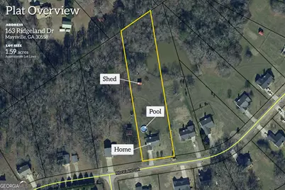 163 Ridgeland Drive, Maysville, GA 30558 - Photo 27