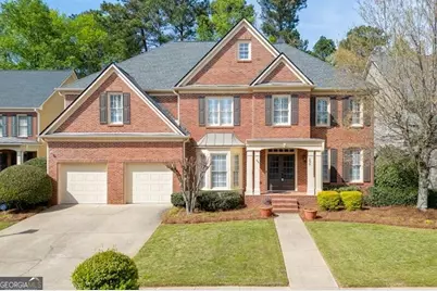 295 Crown Vetch Lane, Alpharetta, GA 30005 - Photo 1