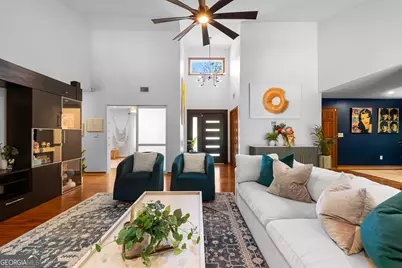 538 Pinegate Road, Peachtree City, GA 30269 - Photo 7