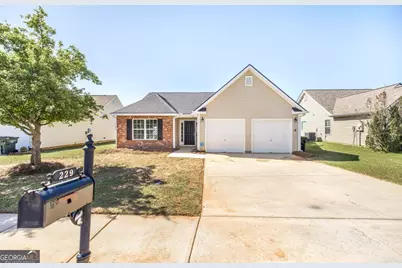 229 Burr Drive, Byron, GA 31008 - Photo 3