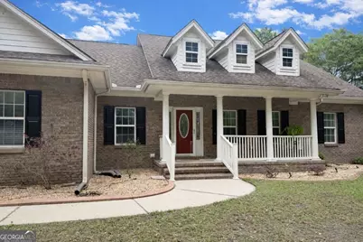 414 Sheffield Cemetery Road, Kingsland, GA 31548 - Photo 1