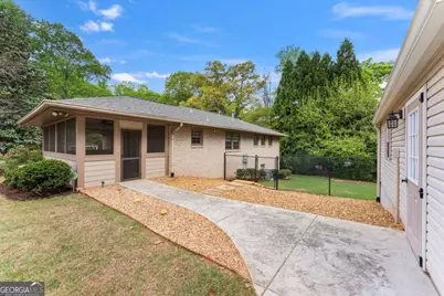 455 Freyer Drive NE, Marietta, GA 30060 - Photo 29