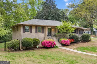455 Freyer Drive NE, Marietta, GA 30060 - Photo 1