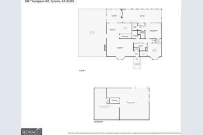 208 Thompson Road, Tyrone, GA 30290 - Photo 61