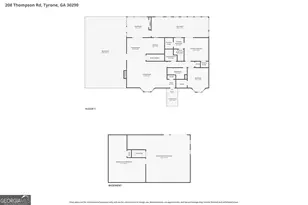 208 Thompson Rd, Tyrone, GA 30290 - Photo 61