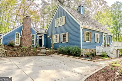 2872 McPherson Road NE, Roswell, GA 30075 - Photo 1