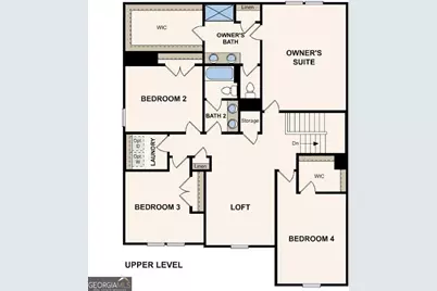 8050 Dickens Drive, Fairburn, GA 30213 - Photo 3