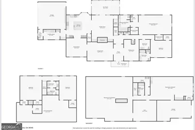 2087 Starfire Drive NE, Atlanta, GA 30345 - Photo 41