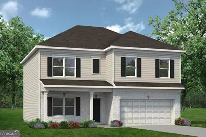 136 Creekside Road #LOT 41, Eatonton, GA 31024 - Photo 1