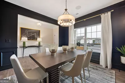 136 Creekside Road #LOT 41, Eatonton, GA 31024 - Photo 5