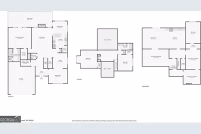 145 Glen Holly Drive, Roswell, GA 30076 - Photo 43