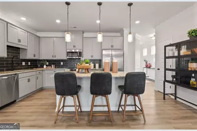 1032 Glendale Place #17, Conyers, GA 30012 - Photo 9