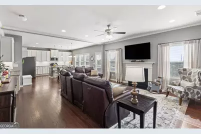 4835 Ward Farm Lane, Powder Springs, GA 30127 - Photo 9