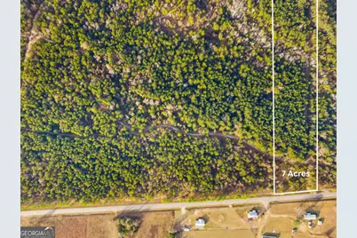 0 Quick Road #7-ACRE TRACT, Swainsboro, GA 30401 - Photo 3