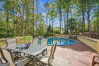 2676 Sleepy Hollow Road, Monroe, GA 30655 - Photo 9