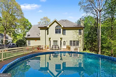 2676 Sleepy Hollow Road, Monroe, GA 30655 - Photo 5