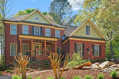 2676 Sleepy Hollow Road, Monroe, GA 30655 - Photo 1