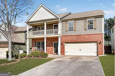 817 Harrison Drive, Acworth, GA 30102 - Photo 3