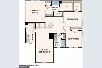 8047 Dickens Drive #57, Atlanta, GA 30213 - Photo 3