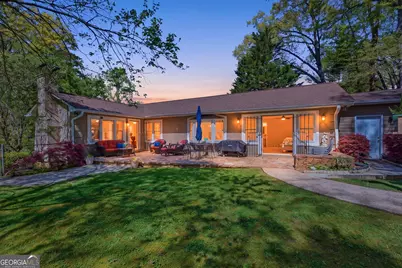 533 Wildwood Circle, Clarkesville, GA 30523 - Photo 3