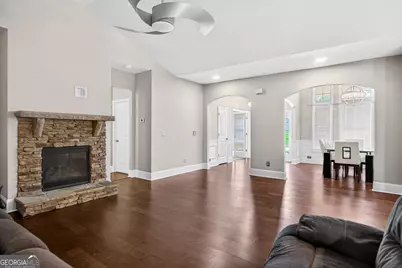 1443 Bourdon Bell Drive SE, Conyers, GA 30013 - Photo 9