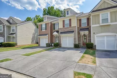 2045 Lakeshore Overlook Drive NW, Kennesaw, GA 30152 - Photo 3