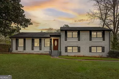 4380 Janice Drive, Atlanta, GA 30337 - Photo 1