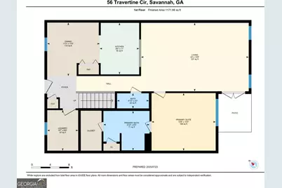 56 Travertine Circle, Savannah, GA 31419 - Photo 31