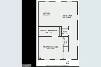 3045 State Street #FURNISHED / UTILITIES, Peachtree City, GA 30269 - Photo 29