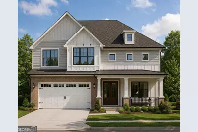 5609 Pleasant Woods Drive, Flowery Branch, GA 30542 - Photo 1