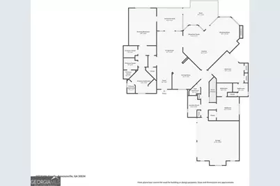 447 Night Fire Drive, Dawsonville, GA 30534 - Photo 55