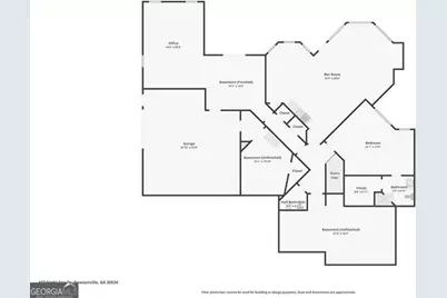 447 Night Fire Drive, Dawsonville, GA 30534 - Photo 59