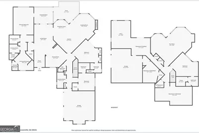 447 Night Fire Drive, Dawsonville, GA 30534 - Photo 57