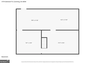 4170 Oakwood Trail, Cumming, GA 30040 - Photo 43