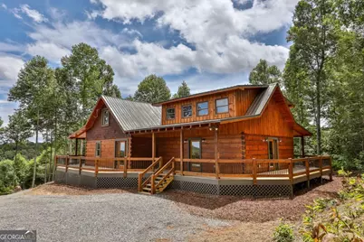 136 Pack Creek Road, Blue Ridge, GA 30513 - Photo 1