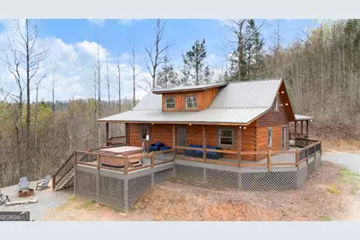 136 Pack Creek Road, Blue Ridge, GA 30513 - Photo 19