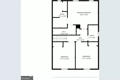 4807 Norma Lane, Powder Springs, GA 30127 - Photo 27